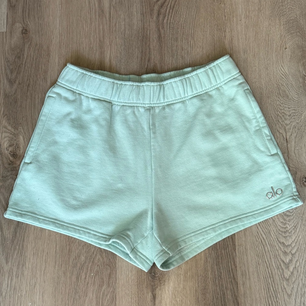 alo - accolade short - spearmint